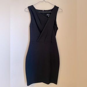 Top Shop Black Mini Dress